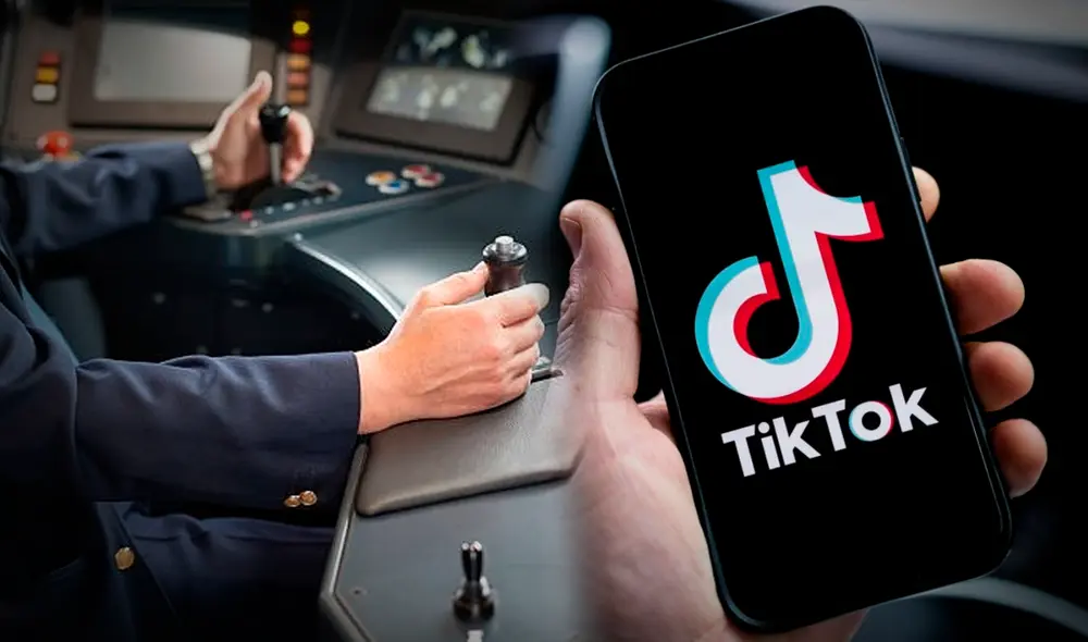 Un maquinista belga fue despedido tras grabar un video en TikTok mientras conducía un tren, desatando una controversia sobre la seguridad.