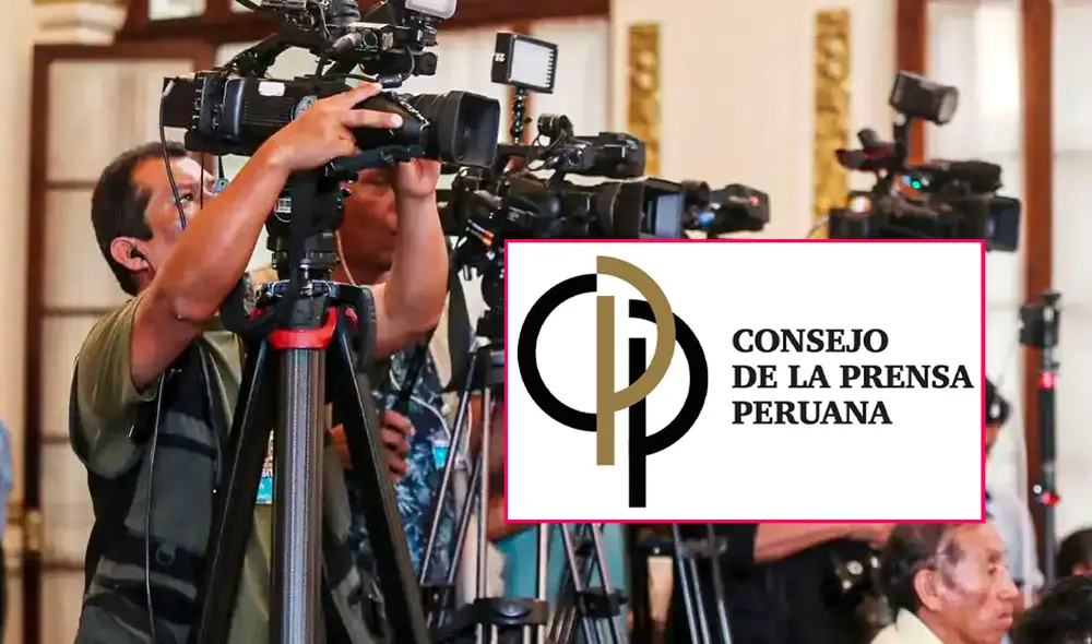 Consejo de la Prensa Peruana se pronuncia contra agresiones a periodistas durante julio. Foto: composición LR