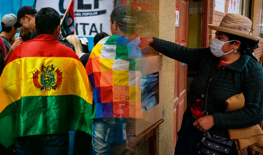 El TSE habilitó a nueve candidatos presidenciales para los comicios de 2025. Foto: UNDP/Shutterstock