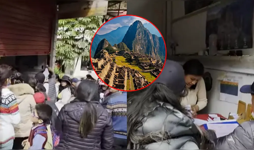 No hay boletos disponibles hasta el sábado 9 para visitar el Patrimonio Cultural. Foto: Composición LR