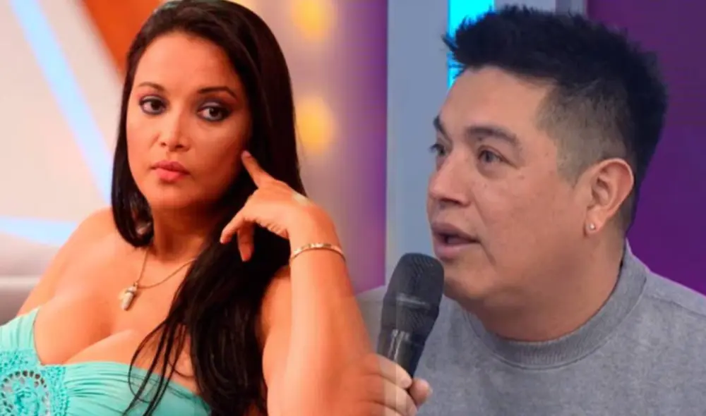 Mariella Zanetti respondió en vivo en el programa 'Ponte la cola' sobre la violencia doméstica que sufrió Karla Tarazona a manos de Leonard León.
