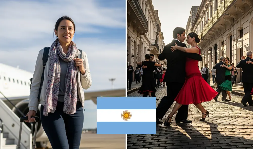 Peruanos podrán viajar con pasajes más accesibles con el paquete que ofrece Aerolíneas Argentinas.