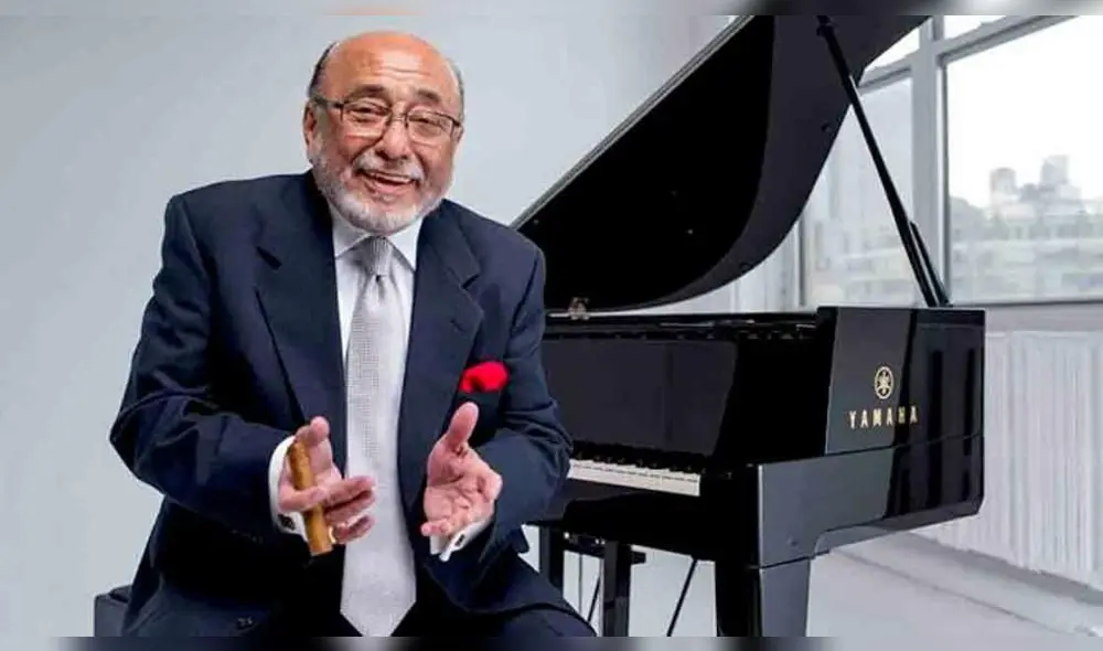 Eddie Palmieri.