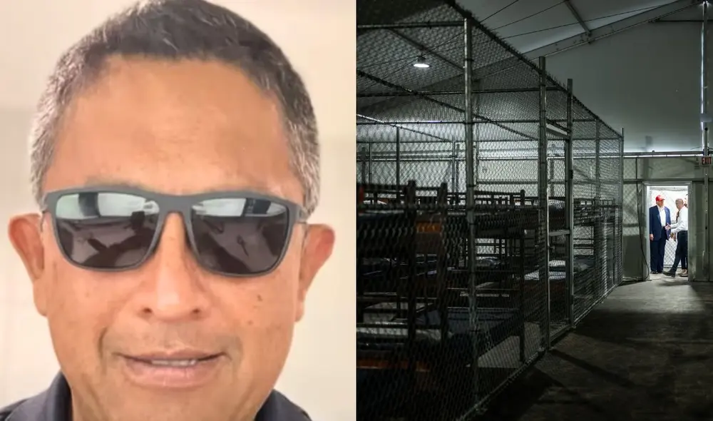 Un peruano, Ricardo Quintana Chávez, fue arrestado en Florida mientras vendía ceviche, a pesar de su solicitud de asilo pendiente.