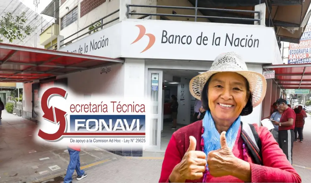 Beneficiarios del Reintegro 4 Fonavi en el Perú podrán hacer el cobro de su dinero en el Banco de la Nación. Beneficiarios del Reintegro 4 Fonavi en el Perú podrán hacer el cobro de su dinero en el Banco de la Nación.