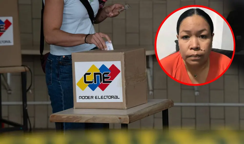 La Guayana Esequiba no fue incluida en las elecciones municipales de julio de 2025 por no estar dividida en municipios, según el chavismo. Foto: composiciónLR/CNN/Luis Sucesos