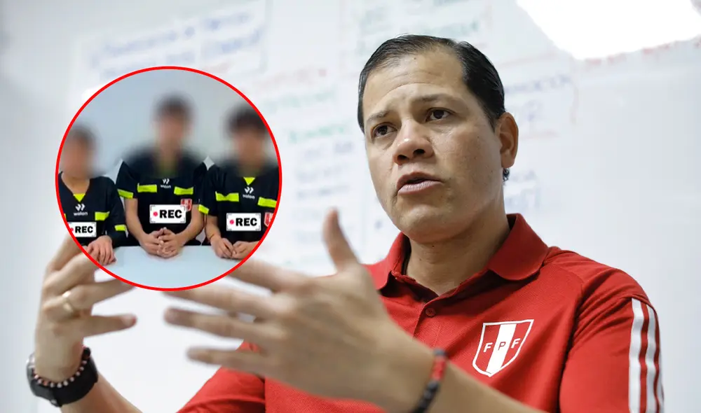 Presidente de la Conar señaló que las acusaciones son totalmente falsas. Foto: composición LR/difusión
