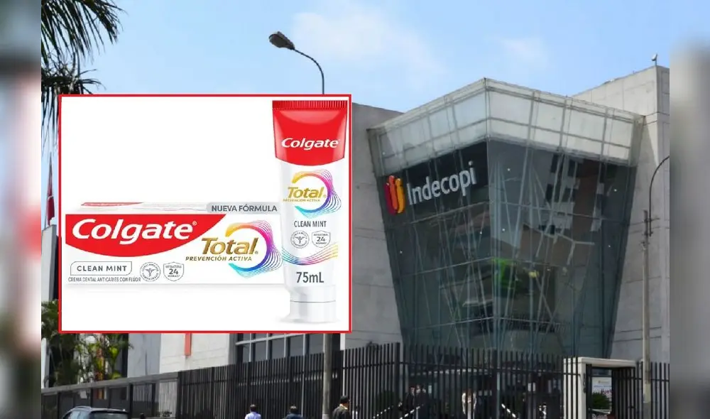 La empresa Colgate ya solicitó el cese de su comercialización.