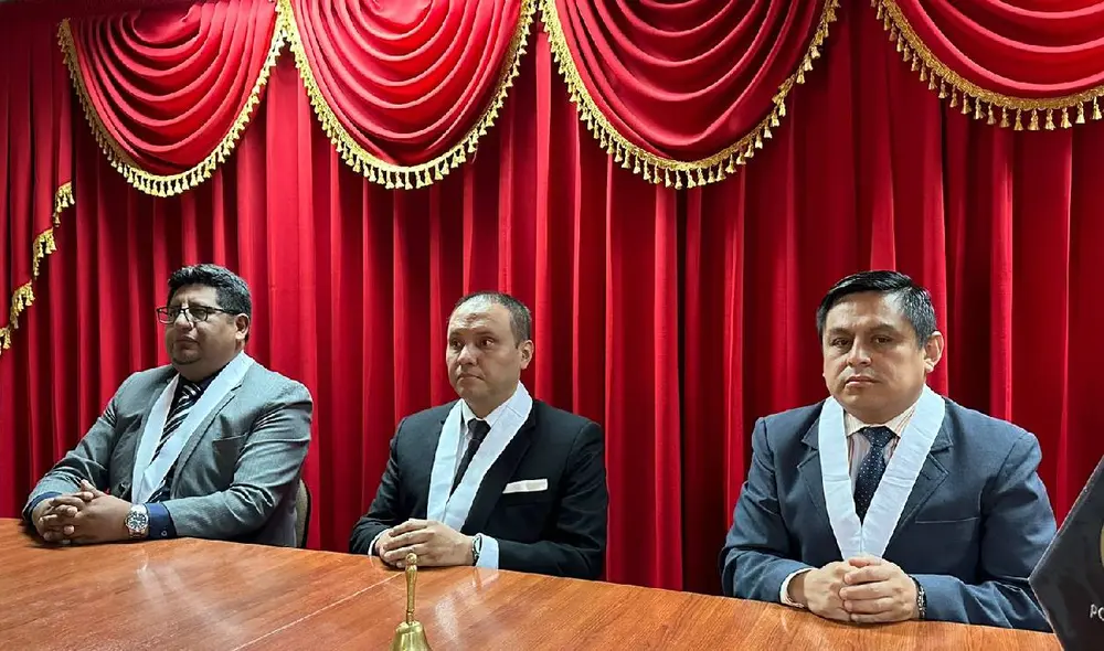Los sentenciados recibirán 15 años de cárcel efectiva. Fuente: Difusión.