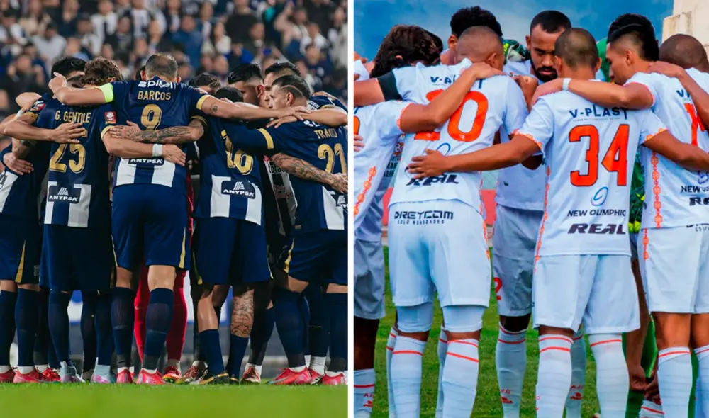 Alianza Lima visitará a Ayacucho FC. Foto: composición LR/Alianza Lima/Ayacucho FC