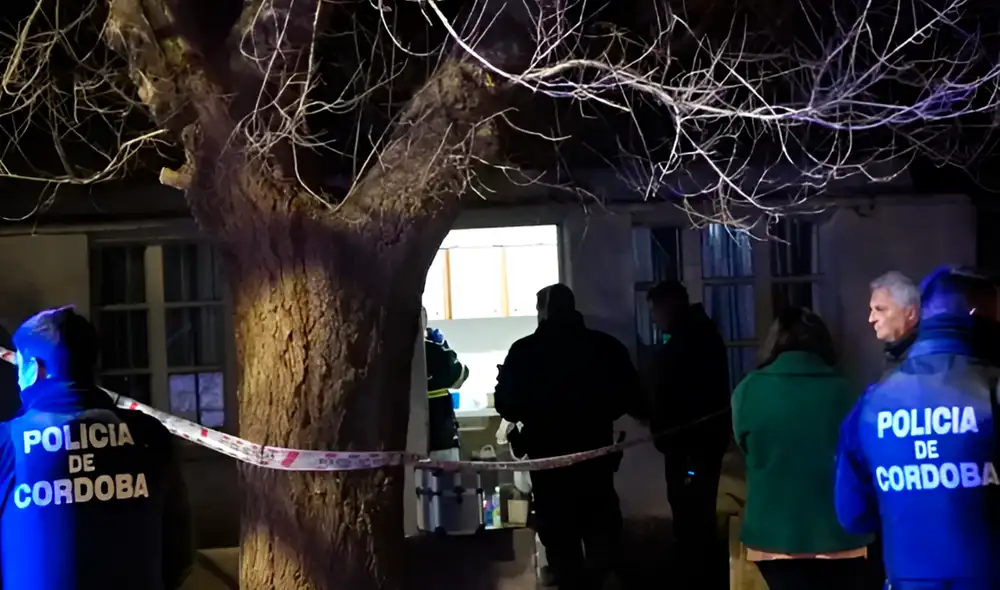 Adolescente fue asesinado por su madre con un arma blanca en Argentina.
