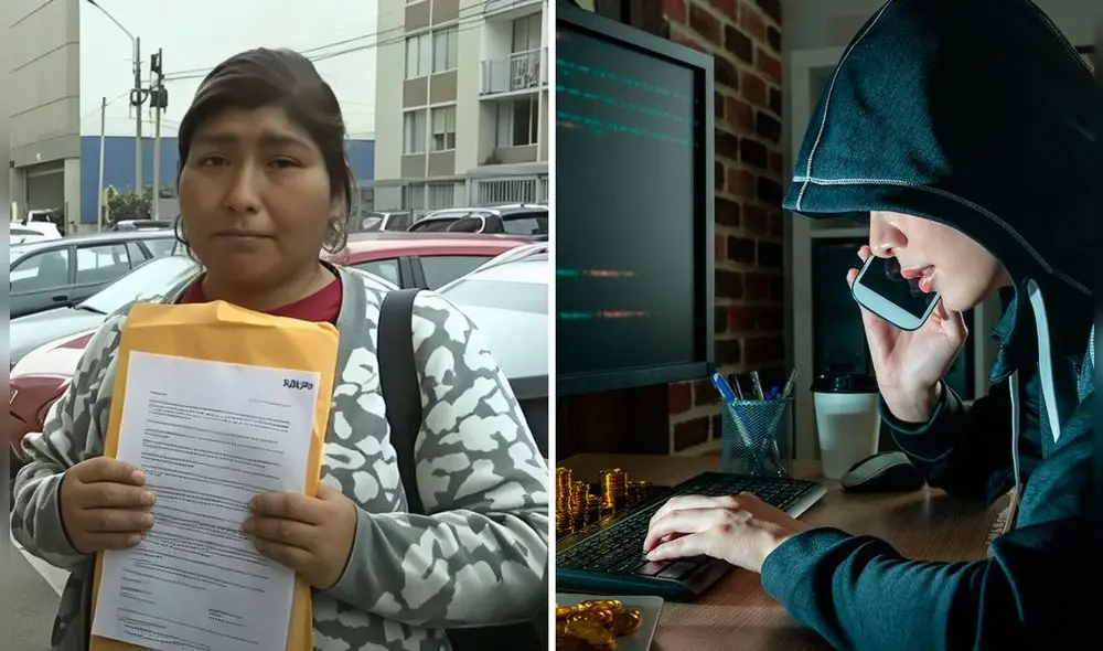 Mayra Manrique denunció que le robaron más de S/ 30 mil tras una llamada telefónica y acusa a dos bancos de no prevenir el fraude.