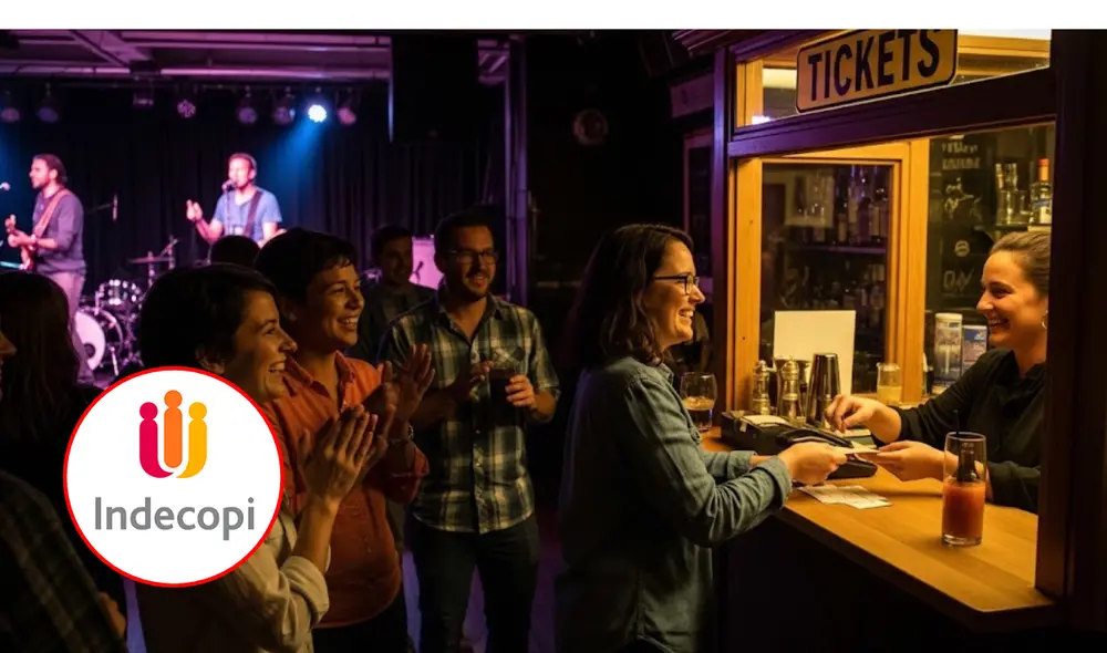 Indecopi pone a disposición herramienta para calcular pago por el uso de música en fiestas y negocios en 2025 Indecopi pone a disposición herramienta para calcular pago por el uso de música en fiestas y negocios en 2025