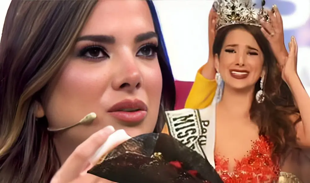 Suheyn Cipriani, invitada de 'El valor de la verdad', se coronó en importante concurso de belleza en 2019.