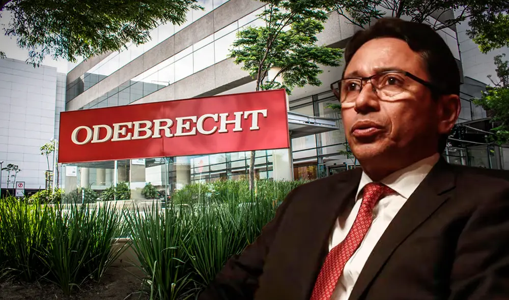 El abogado de Patricia Benavides ha sido señalado dentro de la trama de corrupción de Odebrecht | Composición: Ariana Espinoza / Foto: LR. El abogado de Patricia Benavides ha sido señalado dentro de la trama de corrupción de Odebrecht | Composición: Ariana Espinoza / Foto: LR.