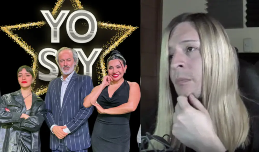 Ramiro Saavedra revela motivos de su inasistencia a la inauguración de la nueva temporada del programa 'Yo Soy' .