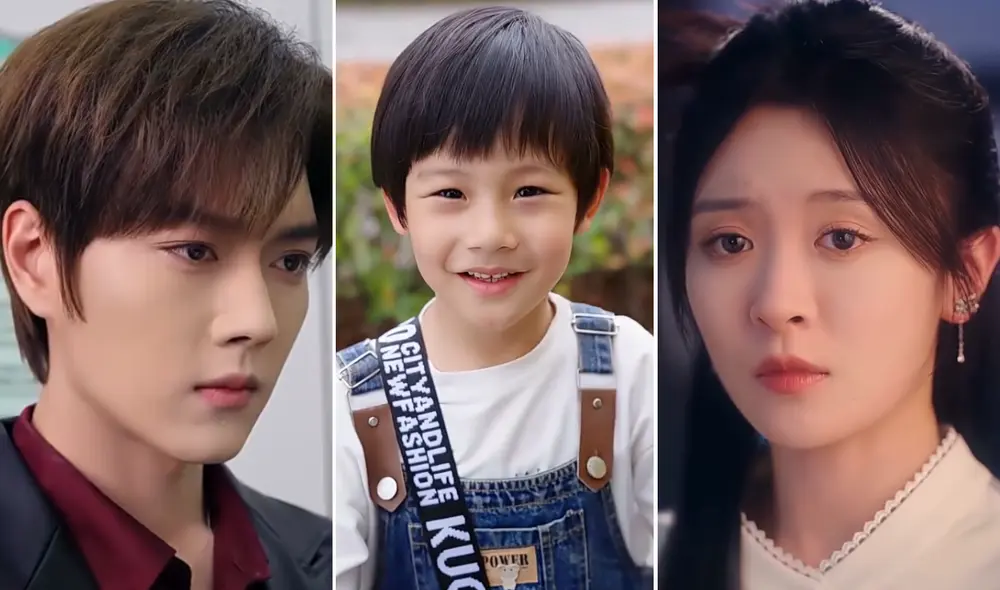 El drama chino 'Coronada por su amor' tiene 74 capítulos. Foto: composición LR/DramaBox