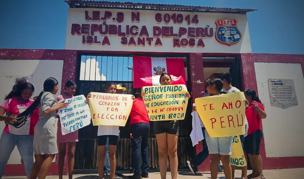 El colegio, en la triple frontera con Brasil y Colombia, enfrenta retos en infraestructura y recursos educativos. El colegio, en la triple frontera con Brasil y Colombia, enfrenta retos en infraestructura y recursos educativos.