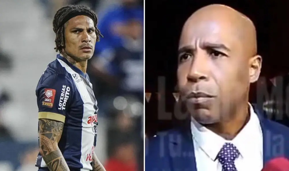 Paolo Guerrero se formó en las divisiones menores de Alianza Lima. Foto: composición LR/La República/captura de Jax Latin Media