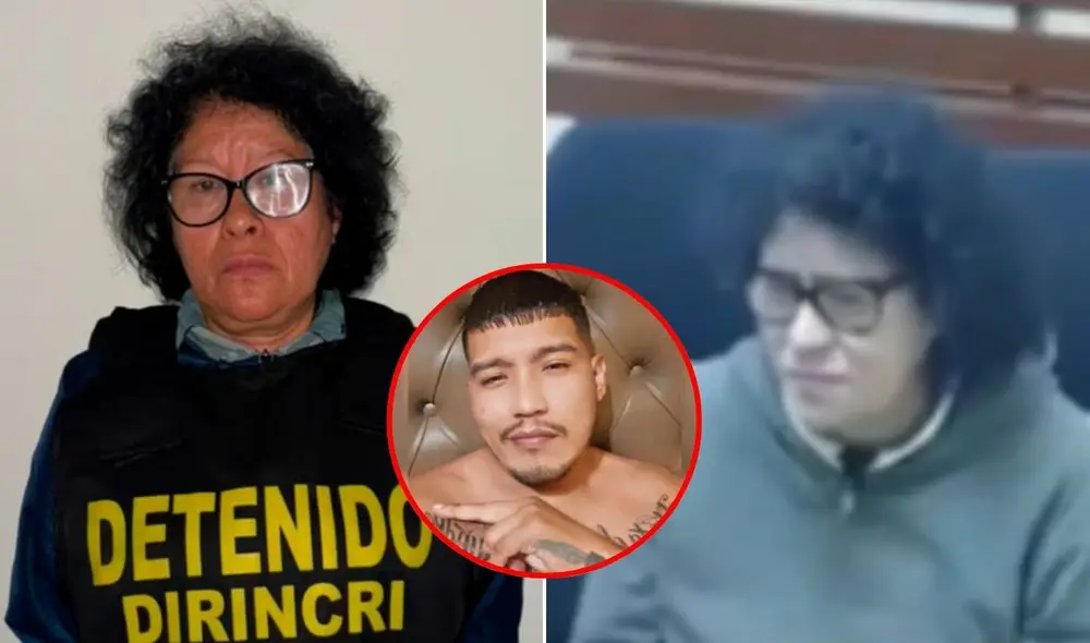 Madre del 'Monstruo' recibe detención domiciliaria por problemas de salud Madre del 'Monstruo' recibe detención domiciliaria por problemas de salud
