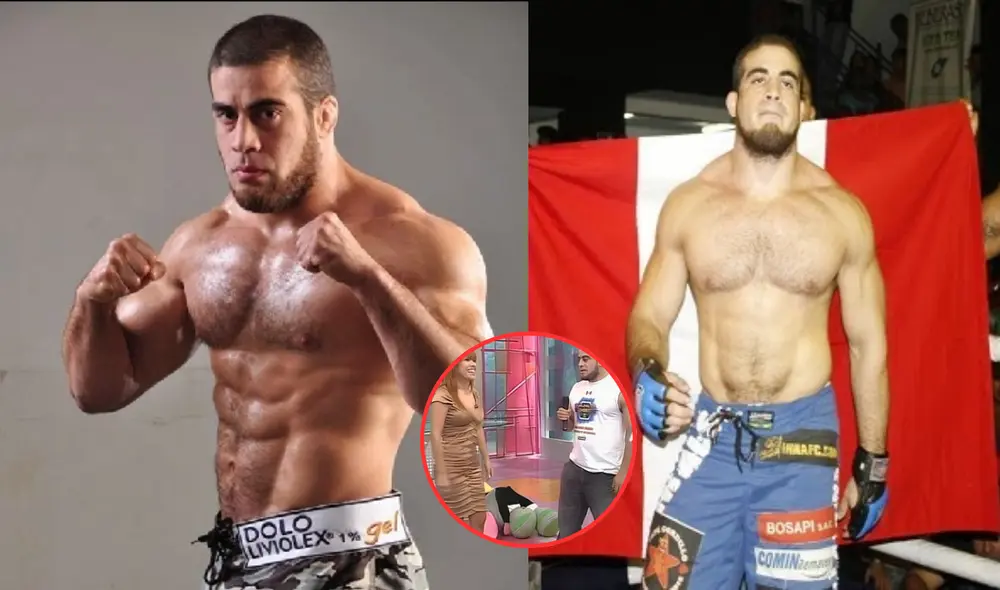 Fernando Roca, mejor conocido como Zopilote, fue integrante del programa 'Habacilar' y fue un luchador de MMA. Fernando Roca, mejor conocido como Zopilote, fue integrante del programa 'Habacilar' y fue un luchador de MMA.