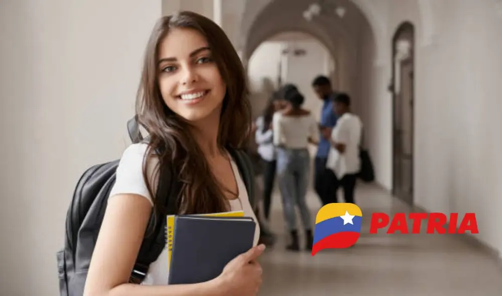 La mayoría de bonos de la patria se entregan por la plataforma del mismo nombre. Foto: composiciónLR/Freepik/Patria