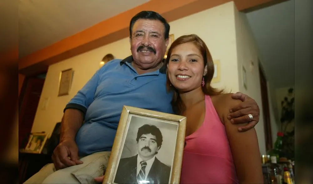 Oscar Retto fue un batallador hombre de la cámara periodística. Foto: La República