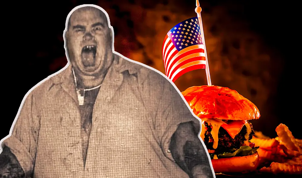 Joe Metheny abrió un negocio de hamburguesas utilizando la carne de sus víctimas en Estados Unidos. Joe Metheny abrió un negocio de hamburguesas utilizando la carne de sus víctimas en Estados Unidos.