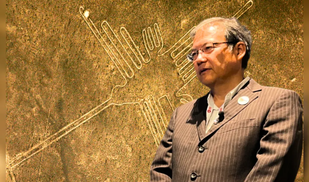 Líneas de Nazca en peligro por avance de minería ilegal. Foto: cortesía/AFP Líneas de Nazca en peligro por avance de minería ilegal. Foto: cortesía/AFP