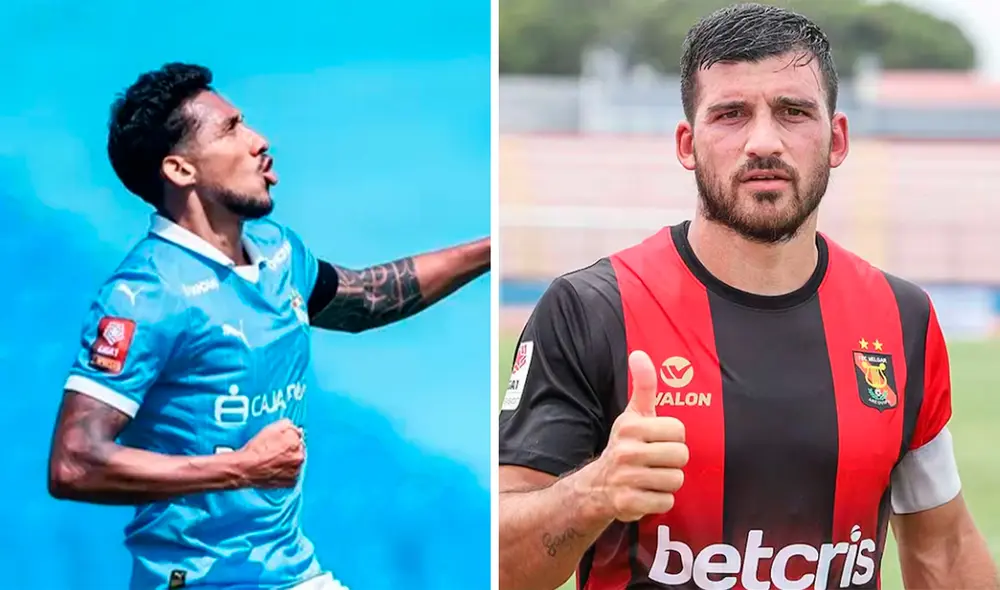 Sporting Cristal recibe la visita de FCB Melgar. Foto: composición LR/Sporting Cristal/difusión