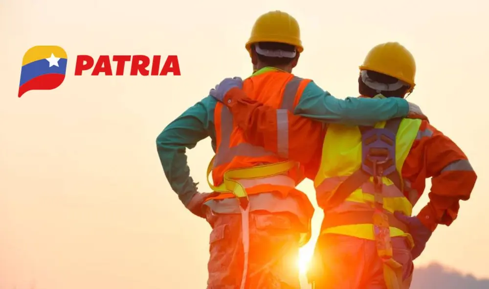 La mayoría de bonos se entregan por el Sistema Patria de Venezuela. Foto: composiciónLR/Indusegur/Patria La mayoría de bonos se entregan por el Sistema Patria de Venezuela. Foto: composiciónLR/Indusegur/Patria