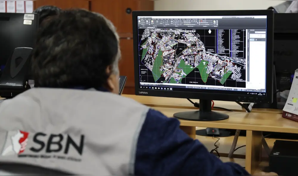 El MVCS recibió 236.581 m² para viviendas en Marcona. Foto: SBN