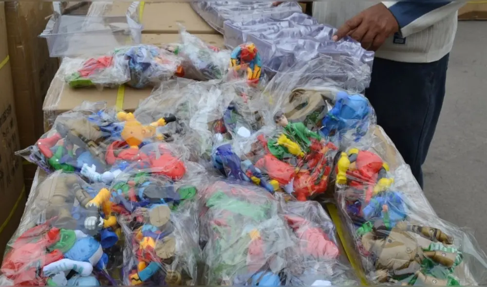 Día del niño es el domingo 17 de agosto. Foto: Andina Día del niño es el domingo 17 de agosto. Foto: Andina