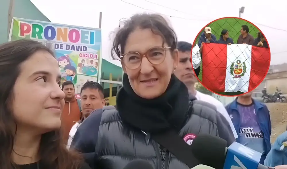 La madre de Kylian Mbappé, Fayza Lamari, elogió a María Fe Giha por convencerla. La madre de Kylian Mbappé, Fayza Lamari, elogió a María Fe Giha por convencerla.