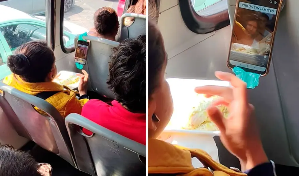 Video tiene miles de vistas en la plataforma.