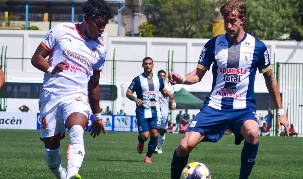 Alianza Lima ha sumado más puntos de visitante que de local en lo que va del Clausura. Foto: Liga1 Te Apuesto