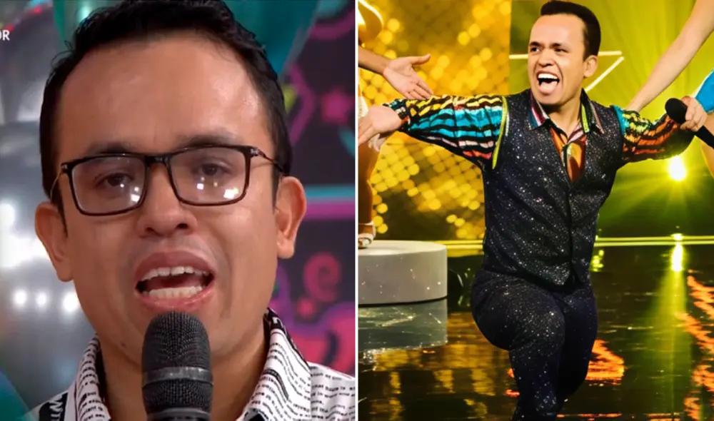 Chikiplum contó los detalles de la estafa que sufrió. Foto: composición LR/difusión