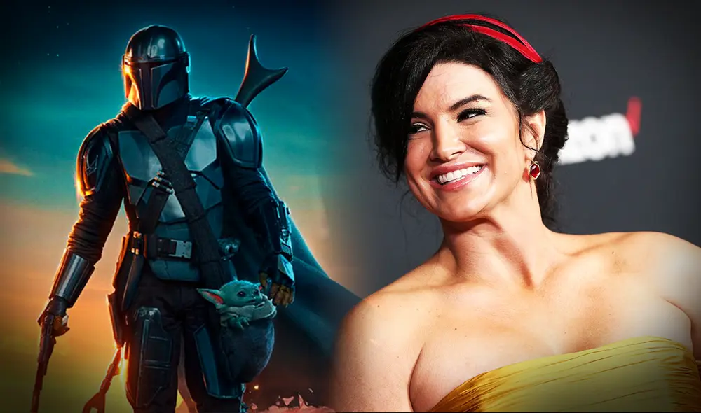 Gracias al apoyo de Elon Musk, Gina Carano llegó a un acuerdo con Disney con respecto su despido de 'The Mandalorian'