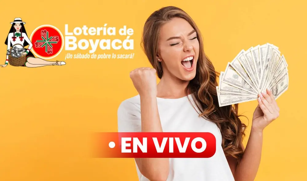 El número ganador de la Lotería de Boyacá puede darte el premio mayor o un Boyalotto. Foto: Lotería de Boyacá El número ganador de la Lotería de Boyacá puede darte el premio mayor o un Boyalotto. Foto: Lotería de Boyacá