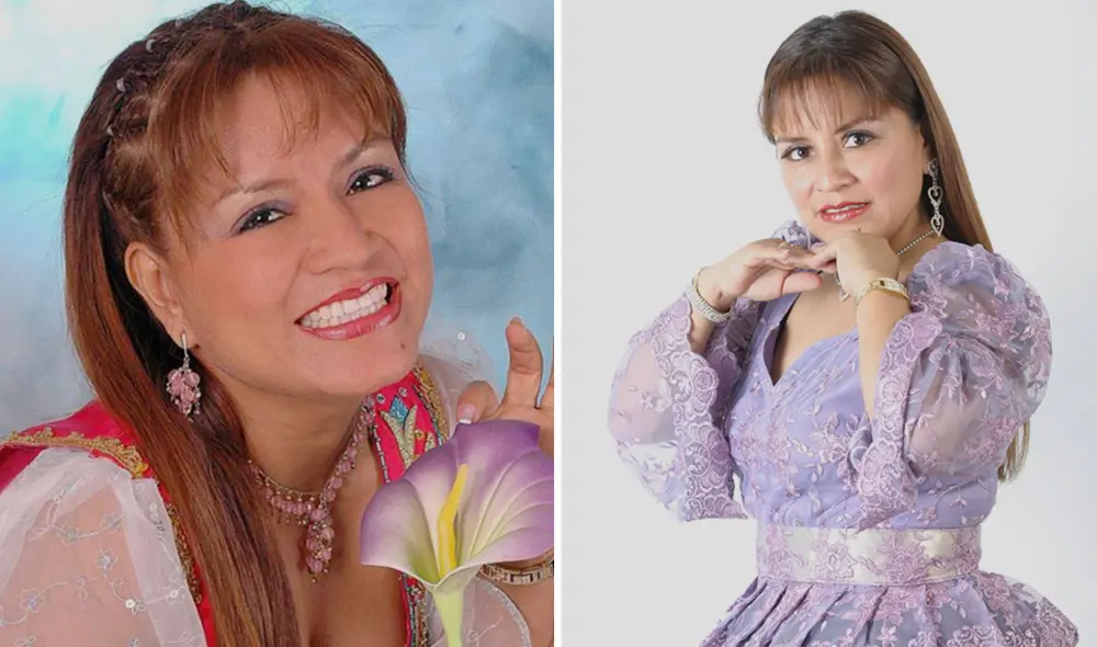 'Muñequita Sally' fue una referente del folklore peruano y compuso canciones como "No me importa tu pasado". 'Muñequita Sally' fue una referente del folklore peruano y compuso canciones como "No me importa tu pasado".