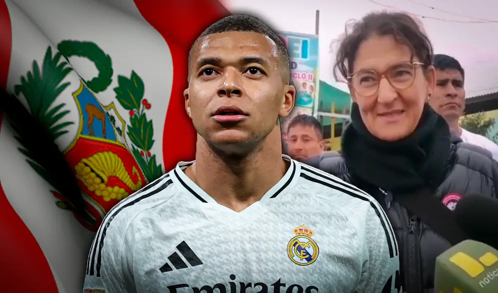 Kylian Mbappé es uno de los mejores jugadores del mundo. Foto: composición LR/Latina TV/AFP Kylian Mbappé es uno de los mejores jugadores del mundo. Foto: composición LR/Latina TV/AFP