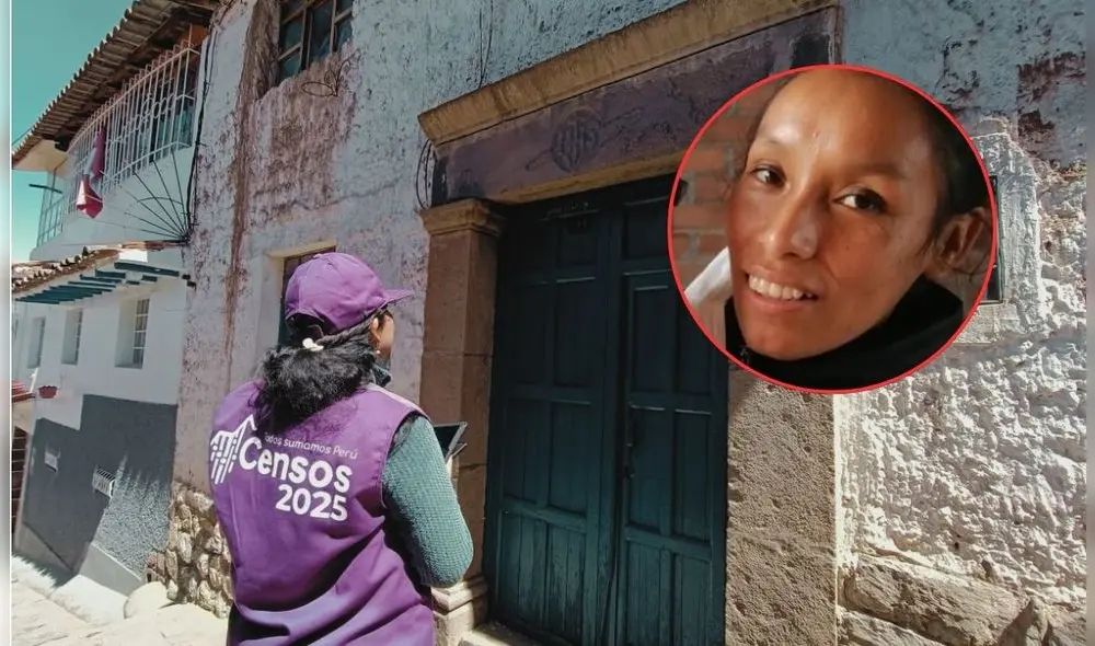 Joven censista desaparece en La Libertad antes de iniciar sus labores de empadronamiento del Censo 2025.