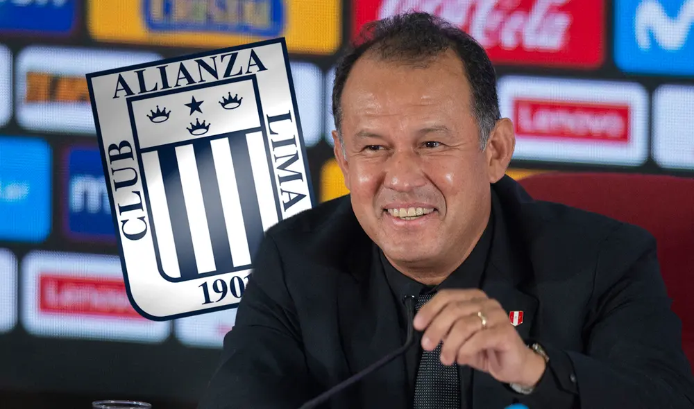 Juan Reynoso afrontará su segunda etapa en Melgar de Arequipa. Foto: composición LR/AFP