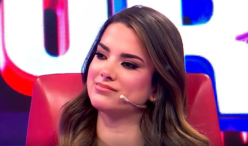 ¿Qué preguntas responderá Suheyn Cipriani en 'El valor de la verdad'?. Foto: captura YouTube ¿Qué preguntas responderá Suheyn Cipriani en 'El valor de la verdad'?. Foto: captura YouTube