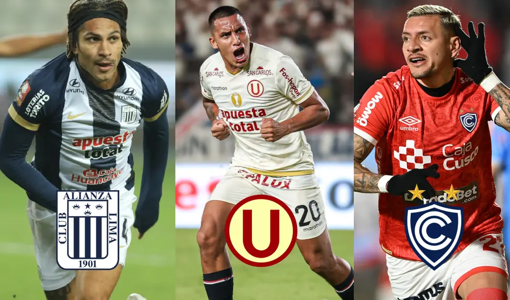 "U", Alianza Lima y Cienciano esta semana tienen acción.