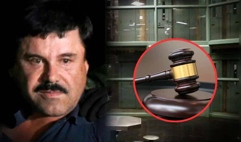 El 'Chapo' Guzmán se quejó con el juez debido a que su abogado no se podía contactar con él. El 'Chapo' Guzmán se quejó con el juez debido a que su abogado no se podía contactar con él.