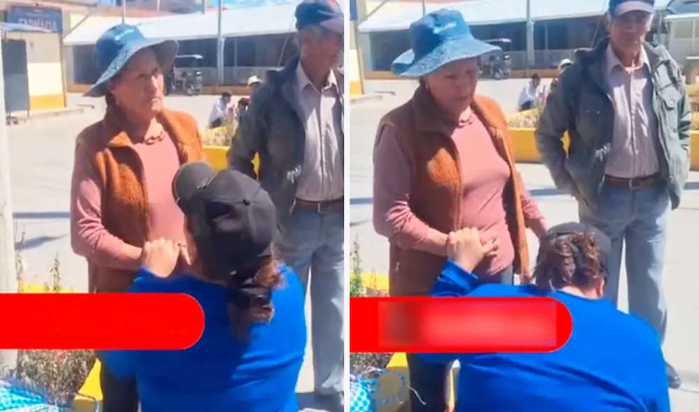 La familia de la víctima reclamaba a la madre debido a que su hijo se dio a la fuga tras el accidente.