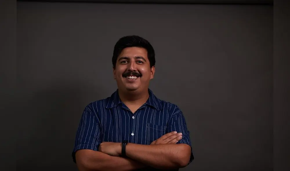 Augusto Zegarra, director de 'Runa Simi'. Augusto Zegarra, director de 'Runa Simi'.