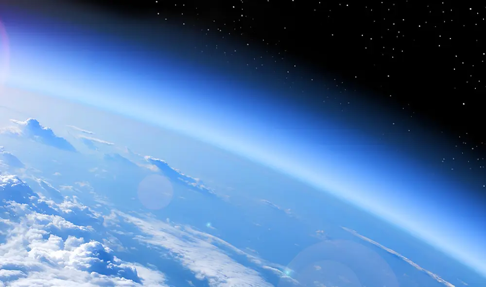 La atmósfera de la Tierra perderá su oxígeno y volvería ser rica en metano, según un modelo científico. Foto: IStock