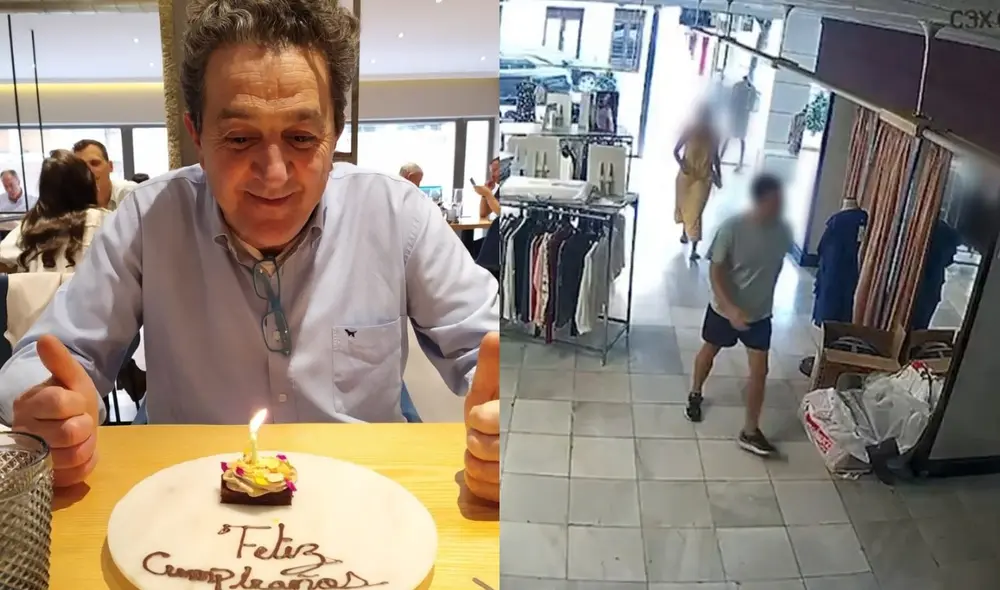 Felipe había impuesto anteriormente, más de 10 denuncias por maltrato contra sus hijos. Foto: composición LR/X